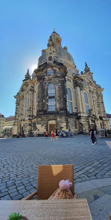 Bistro Ecke Frauenkirche